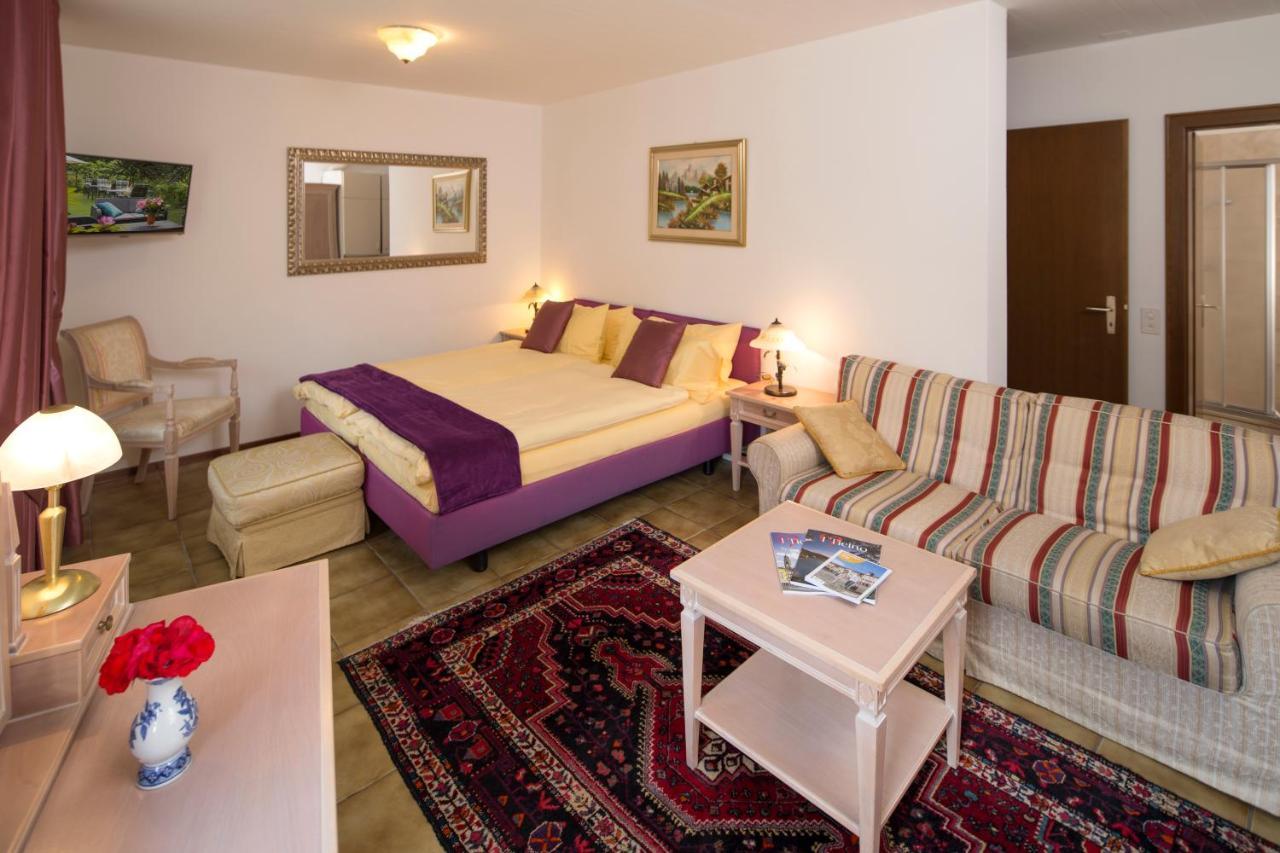 Hotel Al Fiume Тегна Экстерьер фото