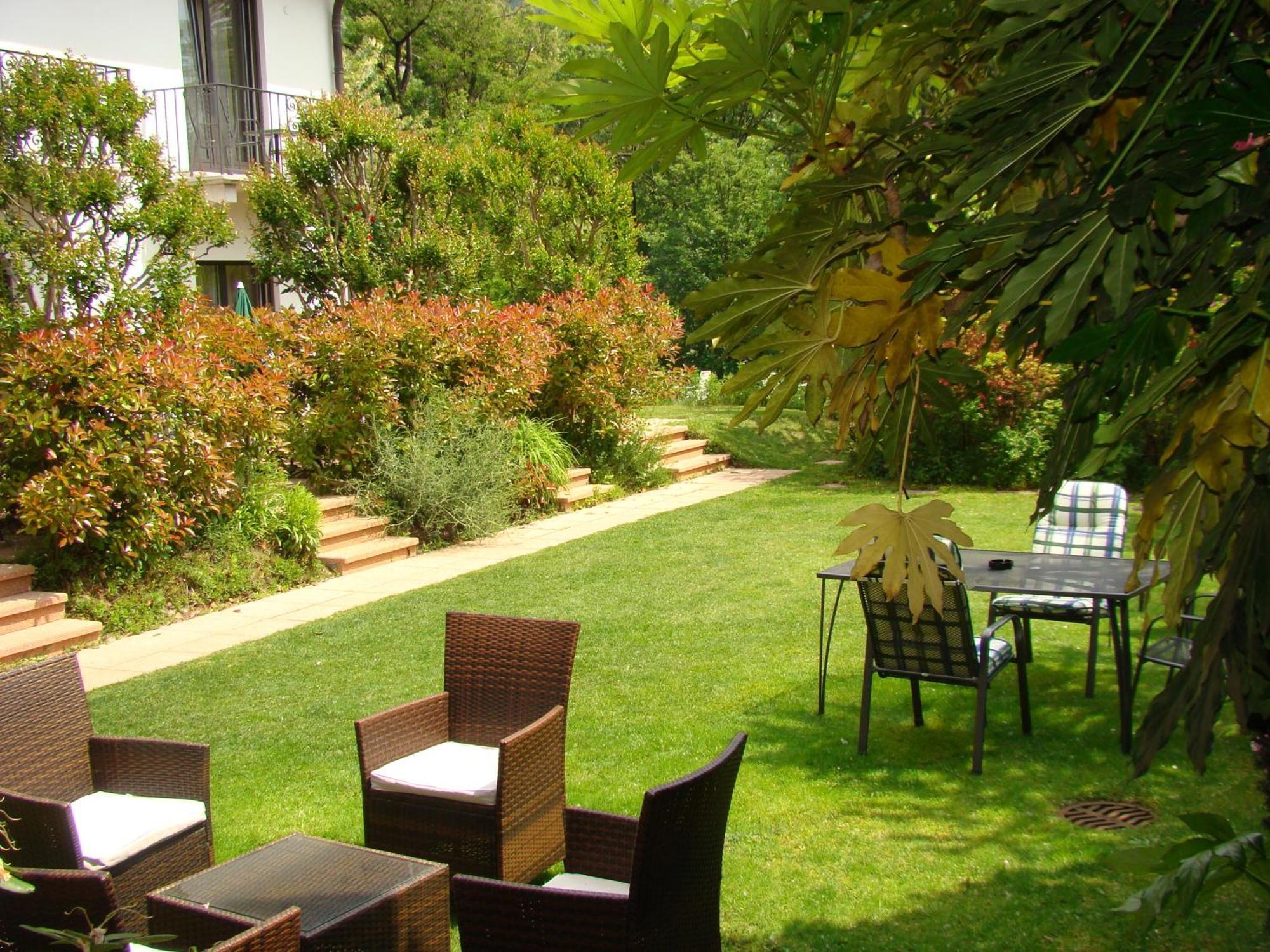 Hotel Al Fiume Тегна Экстерьер фото
