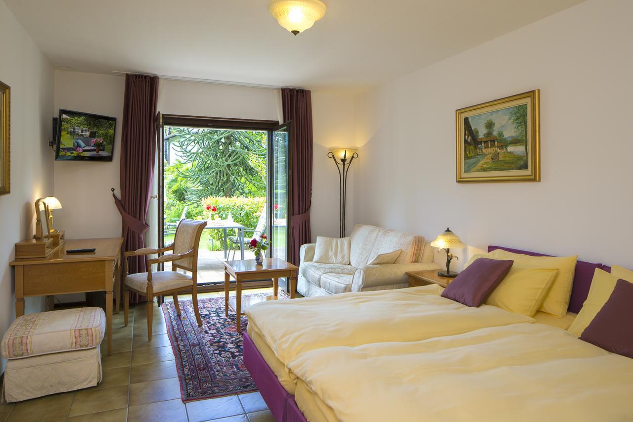 Hotel Al Fiume Тегна Экстерьер фото