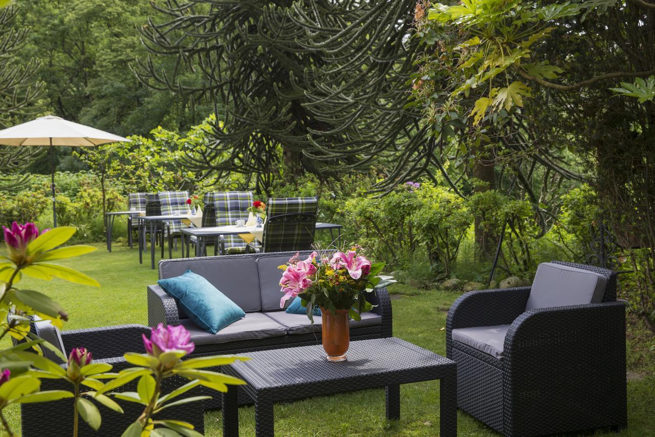 Hotel Al Fiume Тегна Экстерьер фото