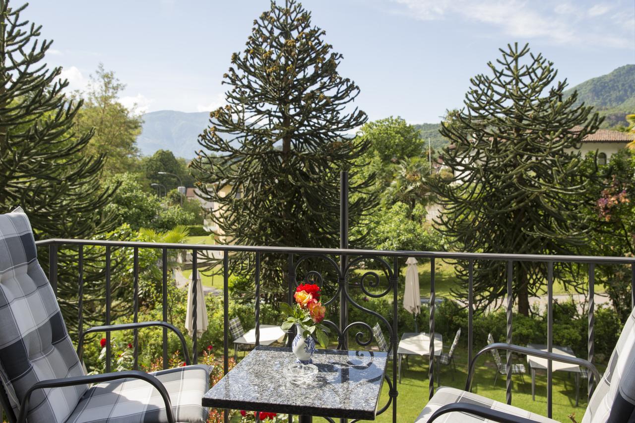 Hotel Al Fiume Тегна Экстерьер фото