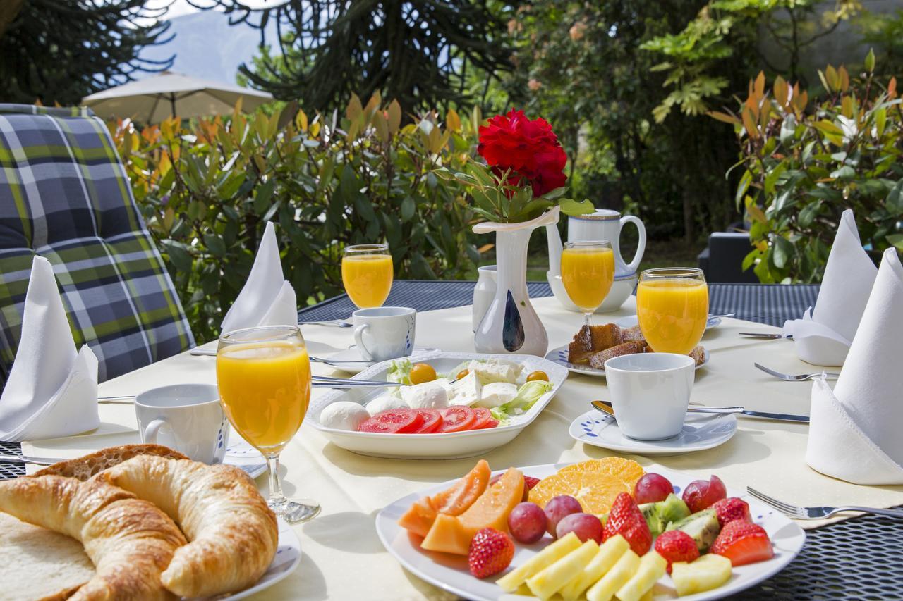 Hotel Al Fiume Тегна Экстерьер фото