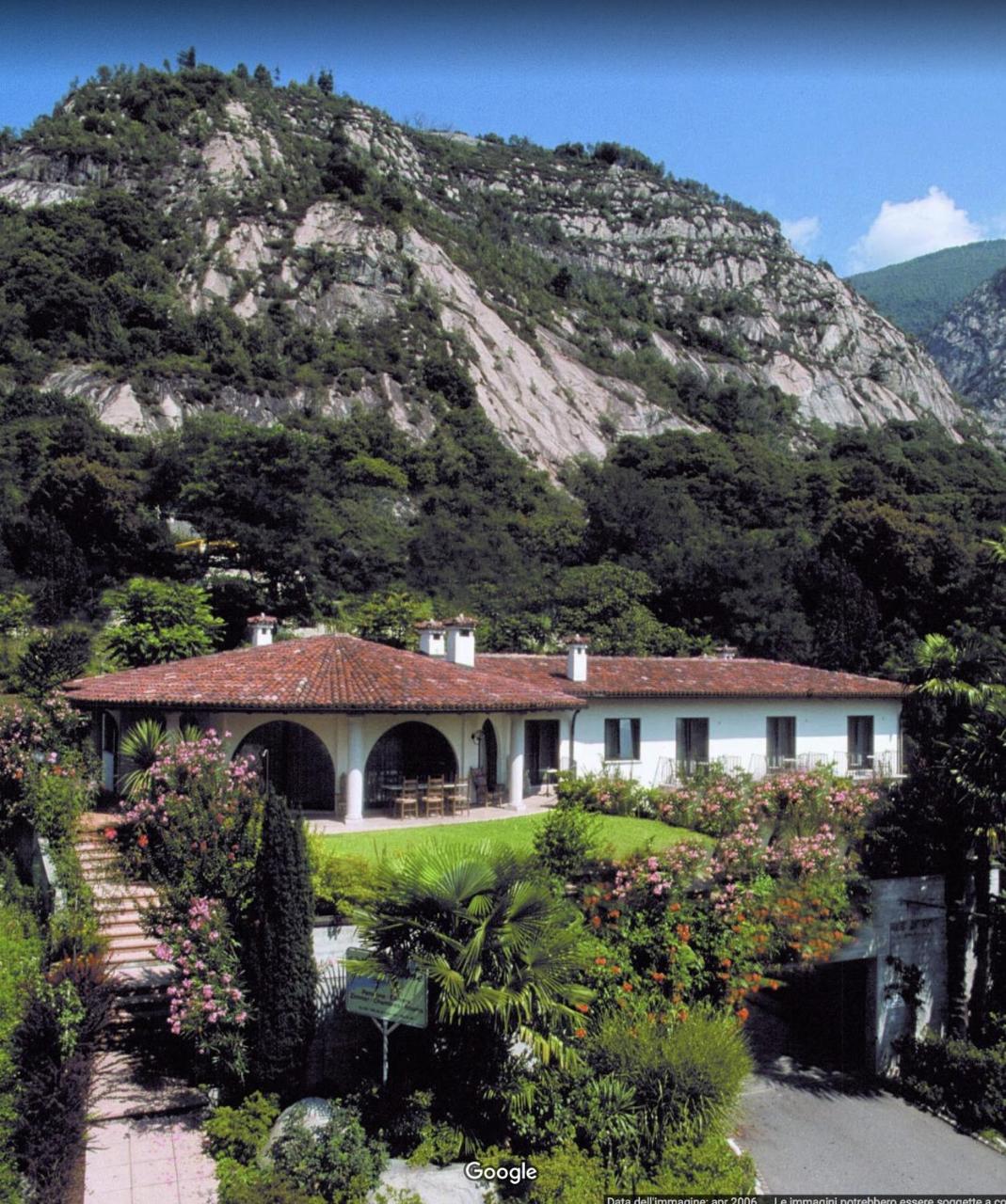 Hotel Al Fiume Тегна Экстерьер фото